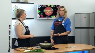 Кулинарная магия. Выпуск 12.07.23 г. Гость - Ульяна Овсянникова. Кулинарная магия. Выпуск 12.07.23 г. Гость - Ульяна Овсянникова.